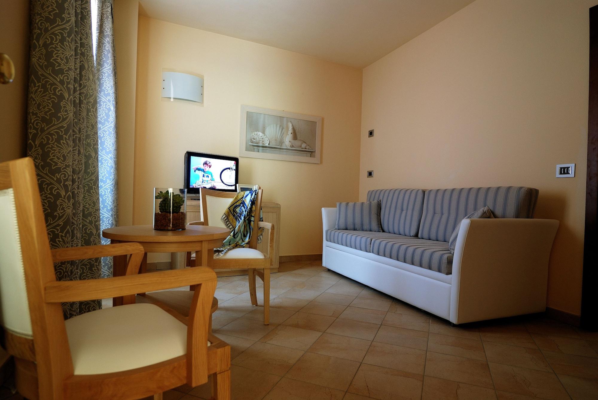 Park Hotel Argento Levanto Exteriér fotografie