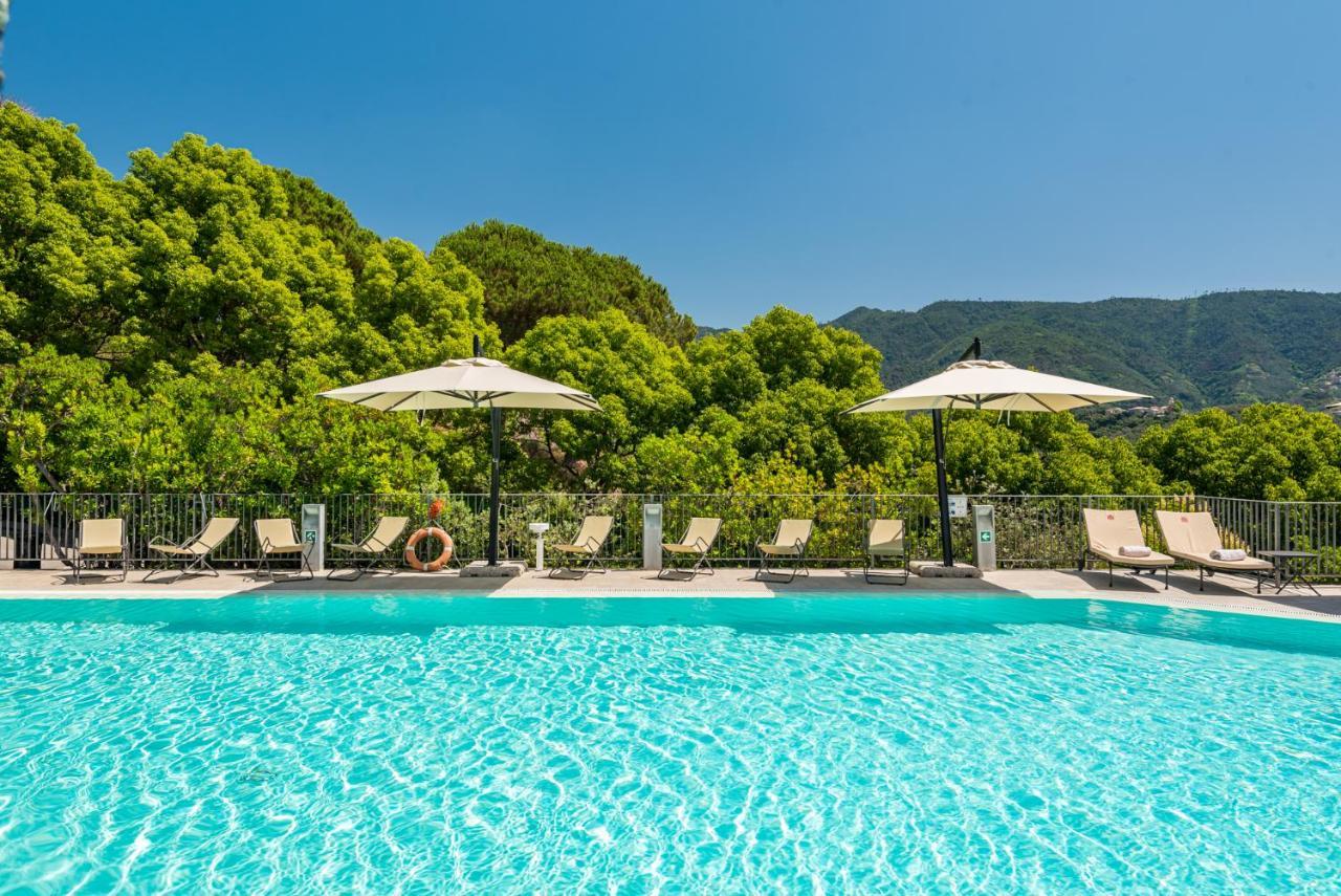 Park Hotel Argento Levanto Exteriér fotografie