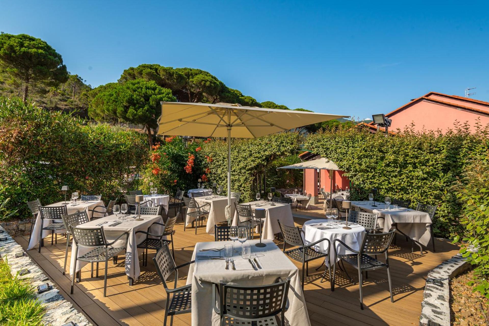 Park Hotel Argento Levanto Exteriér fotografie