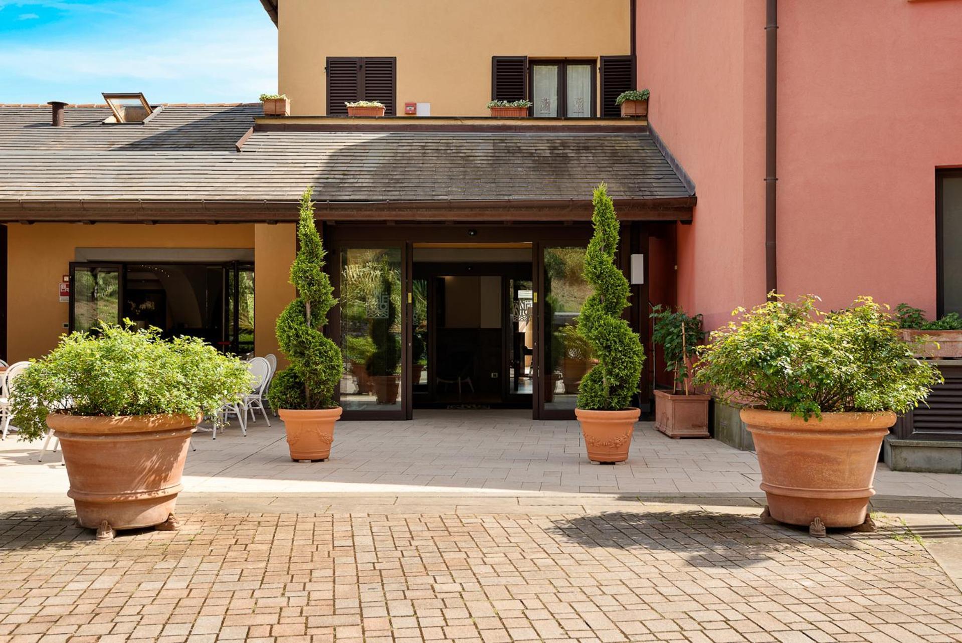 Park Hotel Argento Levanto Exteriér fotografie