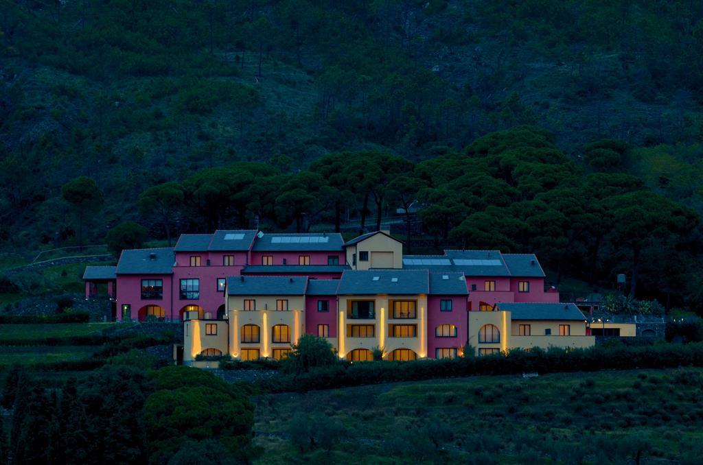 Park Hotel Argento Levanto Exteriér fotografie